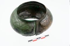 Foto von Bronzetonnenarmband (NHMW-PRAE-025865)